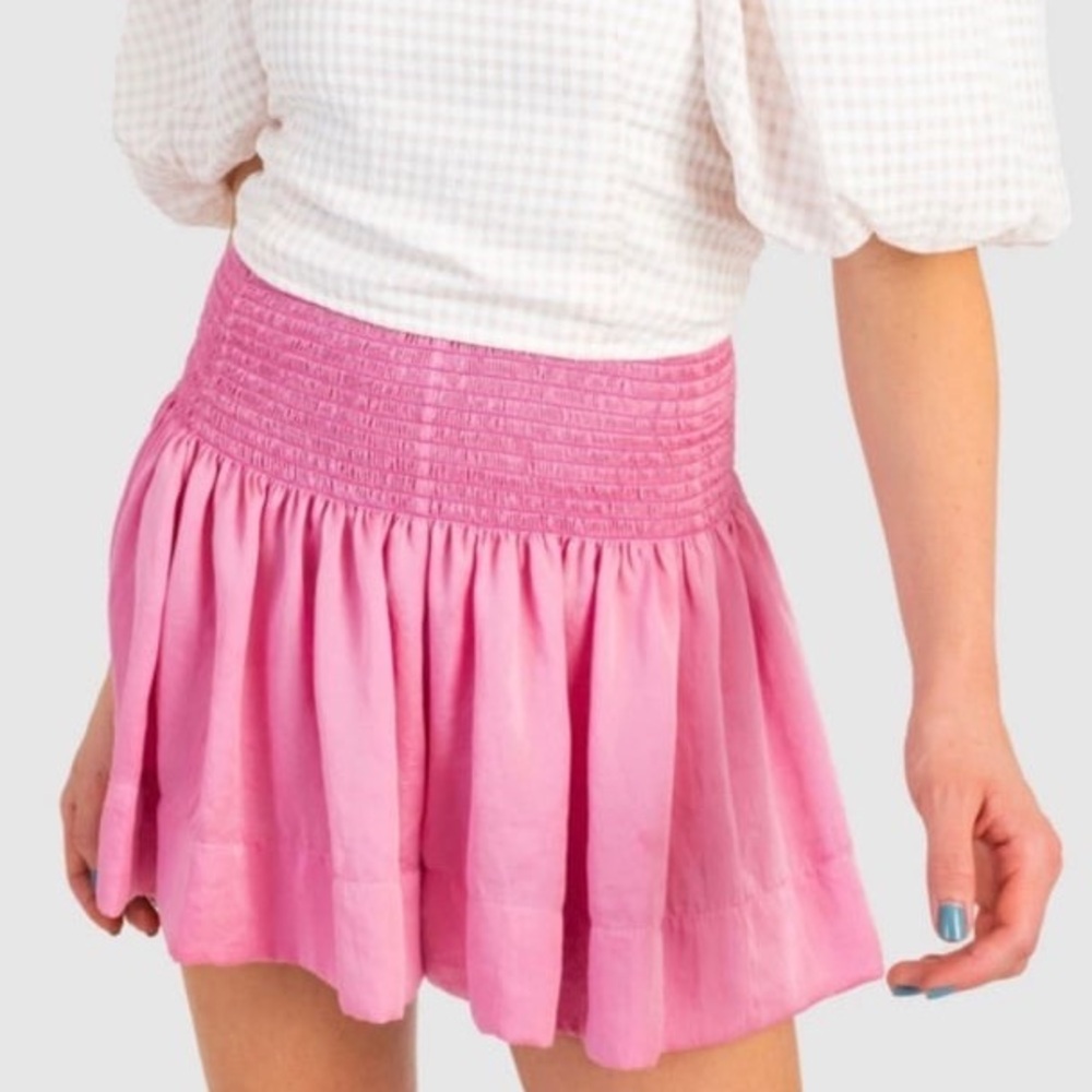 KOCH Erica Skirt in pink size XS